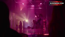 45. Amber Goldfarb Pole Dance – The Bold Type