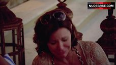 1. Bethenny Frankel Hot Scene – The Real Housewives Of New York City