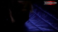 1. Michelle Johnson Naked Boobs – Genuine Risk