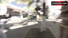 34. Carole Radziwill Bikini Scene – The Real Housewives Of New York City