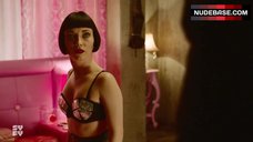 100. Marama Corlett Underwear Scene – Blood Drive