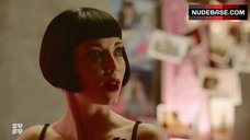 111. Marama Corlett Underwear Scene – Blood Drive