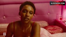 12. Marama Corlett Underwear Scene – Blood Drive