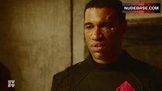 34. Marama Corlett Underwear Scene – Blood Drive