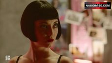 56. Marama Corlett Underwear Scene – Blood Drive