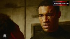 67. Marama Corlett Underwear Scene – Blood Drive