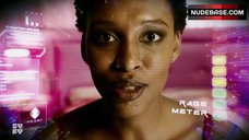 78. Marama Corlett Underwear Scene – Blood Drive