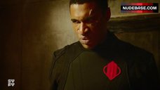 89. Marama Corlett Underwear Scene – Blood Drive