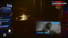 1. Altovise Lawrence Underwear Scene – Blood Drive