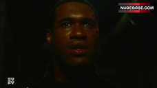 12. Altovise Lawrence Underwear Scene – Blood Drive