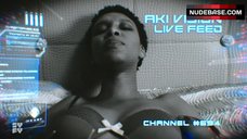 23. Altovise Lawrence Underwear Scene – Blood Drive