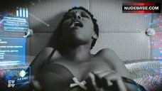 Altovise Lawrence Underwear Scene – Blood Drive