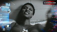 45. Altovise Lawrence Underwear Scene – Blood Drive