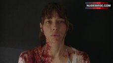 1. Jessica Biel Bare Ass – The Sinner