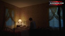 45. Jessica Biel Bare Ass – The Sinner