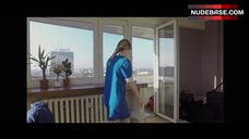 56. Eva Lebuef Bare Tits, Ass and Bush – All These Sleepless Nights