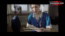 67. Eva Lebuef Bare Tits, Ass and Bush – All These Sleepless Nights