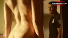 111. Christina Ochoa Nude and Wet – Blood Drive