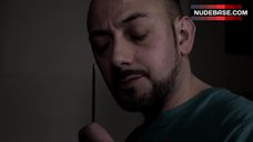 12. Karolina Antosik Nude Breasts – Abduction