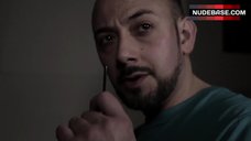 23. Karolina Antosik Nude Breasts – Abduction