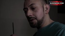 34. Karolina Antosik Nude Breasts – Abduction