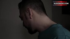 45. Karolina Antosik Nude Breasts – Abduction