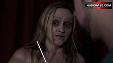 67. Karolina Antosik Tits Flash – Abduction