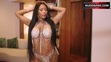 1. Hot Nicki Minaj – You Da Baddest