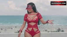 Hot Nicki Minaj – You Da Baddest
