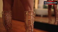 1. Nicki Minaj Sexy Scene – You Da Baddest