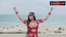 23. Nicki Minaj Sexy Scene – You Da Baddest