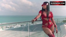 45. Nicki Minaj Sexy Scene – You Da Baddest