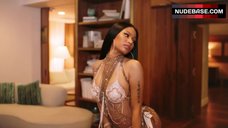 78. Nicki Minaj Sexy Scene – You Da Baddest