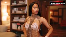 89. Nicki Minaj Sexy Scene – You Da Baddest