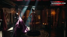 Jasmin Savoy Brown Butt Scene – Will