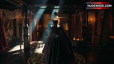 23. Jasmin Savoy Brown Butt Scene – Will