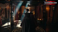 34. Jasmin Savoy Brown Butt Scene – Will