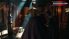 56. Jasmin Savoy Brown Butt Scene – Will