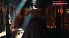 67. Jasmin Savoy Brown Butt Scene – Will