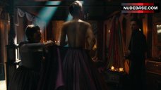 78. Jasmin Savoy Brown Butt Scene – Will