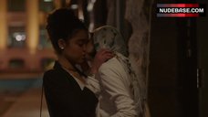 23. Aisha Dee Lesbian Kiss – The Bold Type