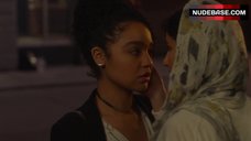 45. Aisha Dee Lesbian Kiss – The Bold Type