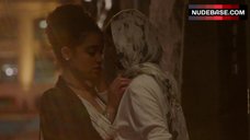 67. Aisha Dee Lesbian Kiss – The Bold Type