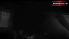 45. Michalina Olszanska Lesbian Sex in Car – I, Olga