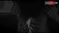 56. Michalina Olszanska Lesbian Sex in Car – I, Olga