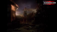 100. Miki Jinbo Underwear Scene – House