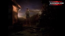 34. Miki Jinbo Underwear Scene – House