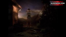 45. Miki Jinbo Underwear Scene – House