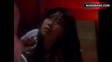 56. Kimiko Ikegami Breasts Scene – House