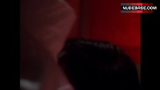 67. Kimiko Ikegami Breasts Scene – House